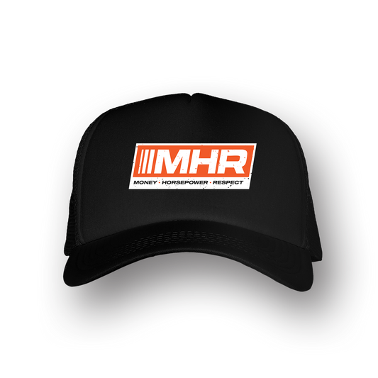 MHR FOAM TRUCKER HAT